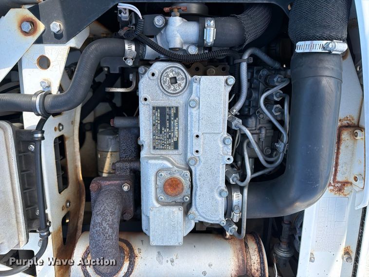 image for item FC3138 2017 International 4300 refrigerated truck