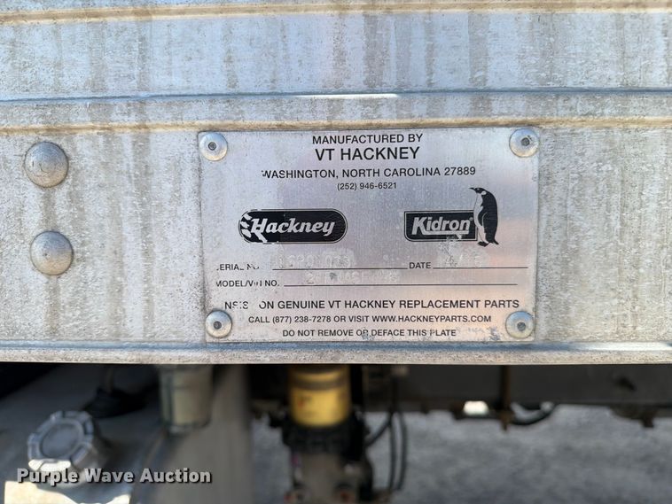 image for item FC3138 2017 International 4300 refrigerated truck