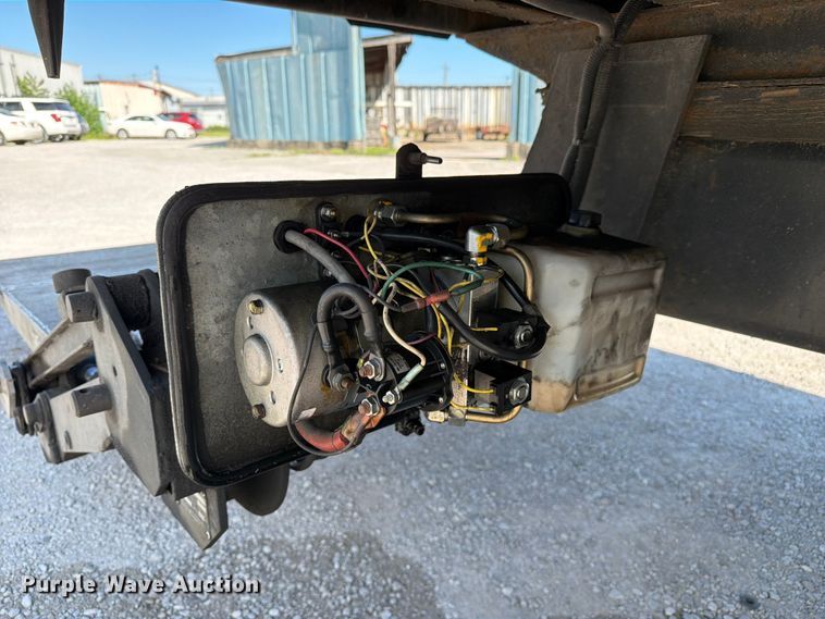 image for item FC3138 2017 International 4300 refrigerated truck