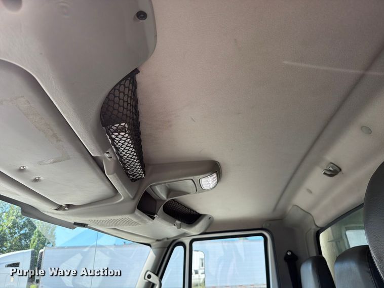 image for item FC3138 2017 International 4300 refrigerated truck