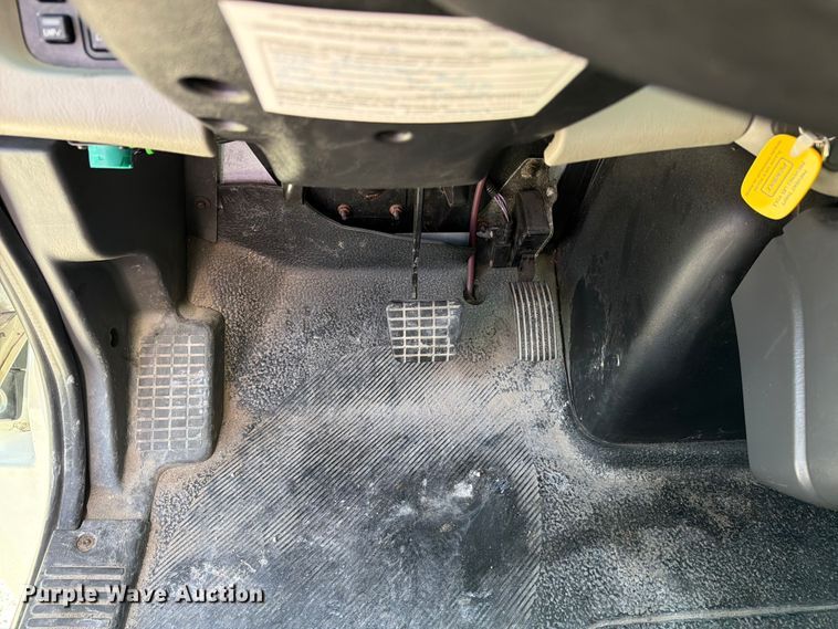 image for item FC3138 2017 International 4300 refrigerated truck