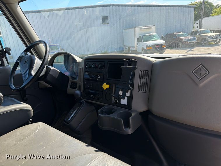 image for item FC3138 2017 International 4300 refrigerated truck