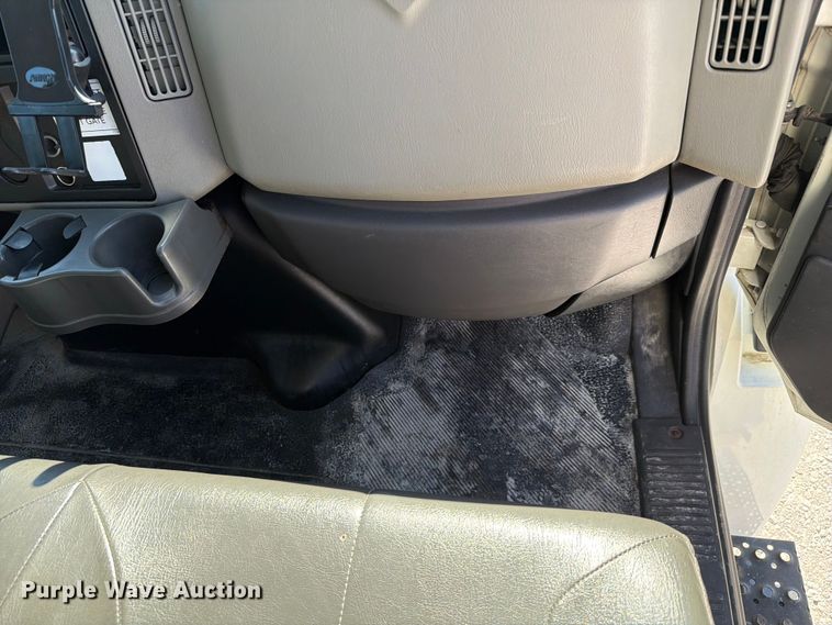 image for item FC3138 2017 International 4300 refrigerated truck