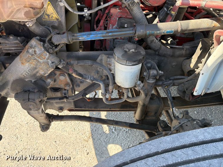 image for item FC3138 2017 International 4300 refrigerated truck