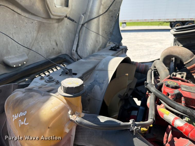image for item FC3138 2017 International 4300 refrigerated truck