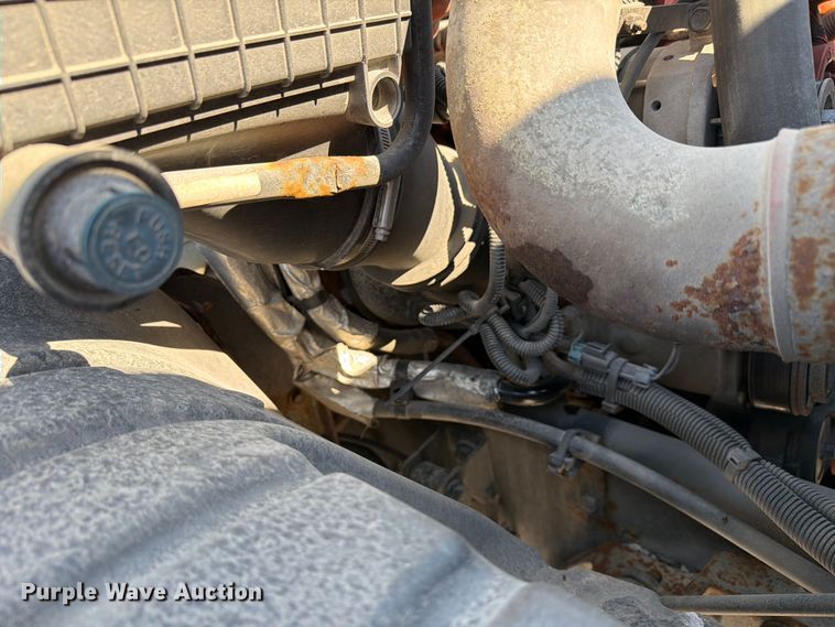 image for item FC3138 2017 International 4300 refrigerated truck