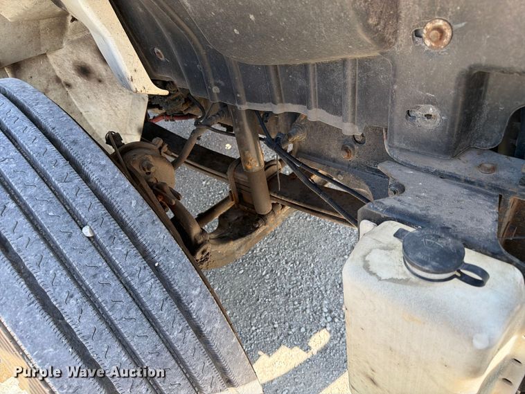 image for item FC3138 2017 International 4300 refrigerated truck