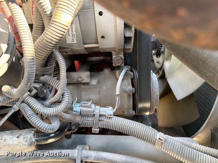 image for item FC3138 2017 International 4300 refrigerated truck