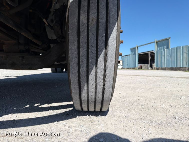image for item FC3138 2017 International 4300 refrigerated truck