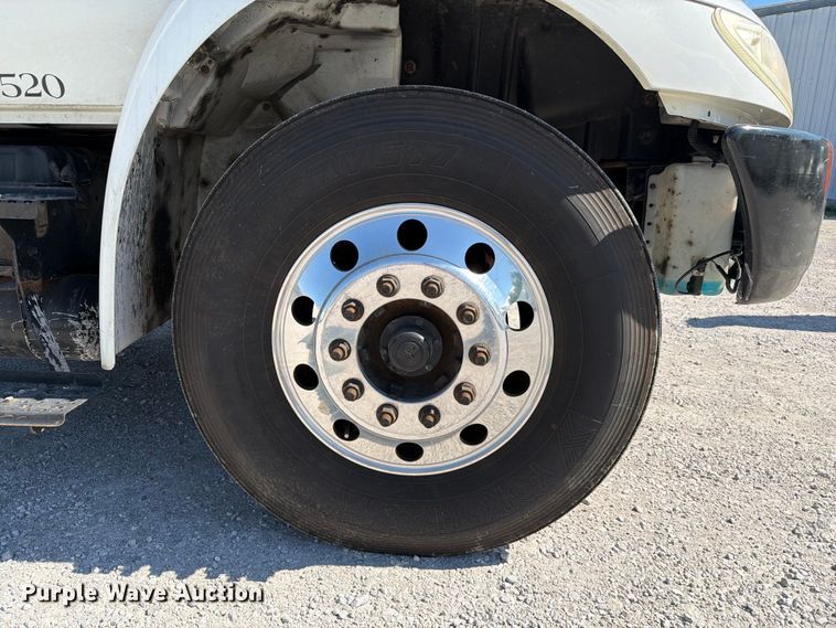 image for item FC3138 2017 International 4300 refrigerated truck