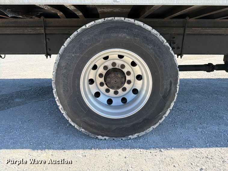 image for item FC3138 2017 International 4300 refrigerated truck