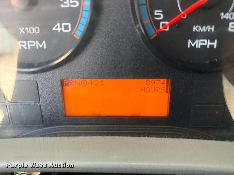 image for item FC3138 2017 International 4300 refrigerated truck