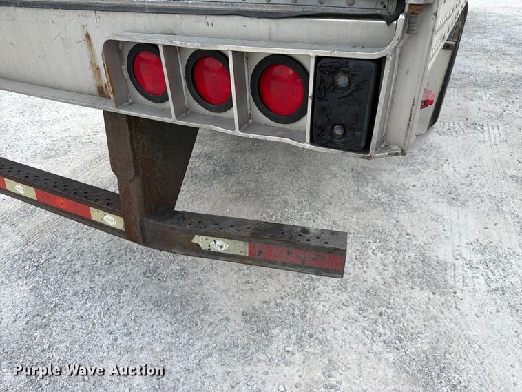 image for item FC3140 2012 Utility Trailer Manufacturer refrigerated van trailer