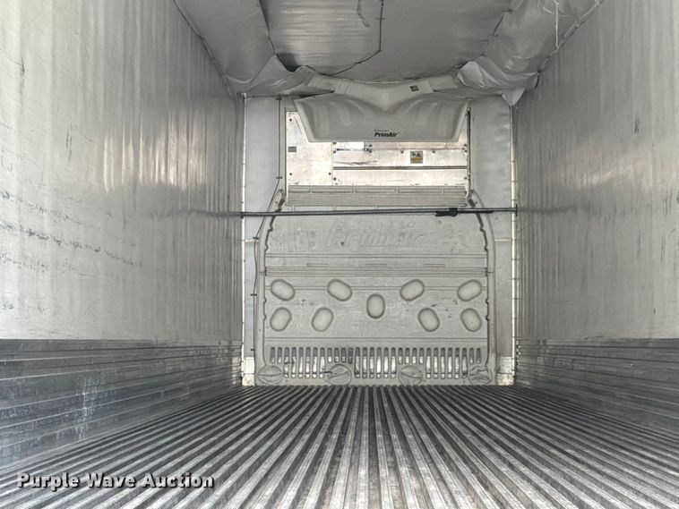 image for item FC3140 2012 Utility Trailer Manufacturer refrigerated van trailer