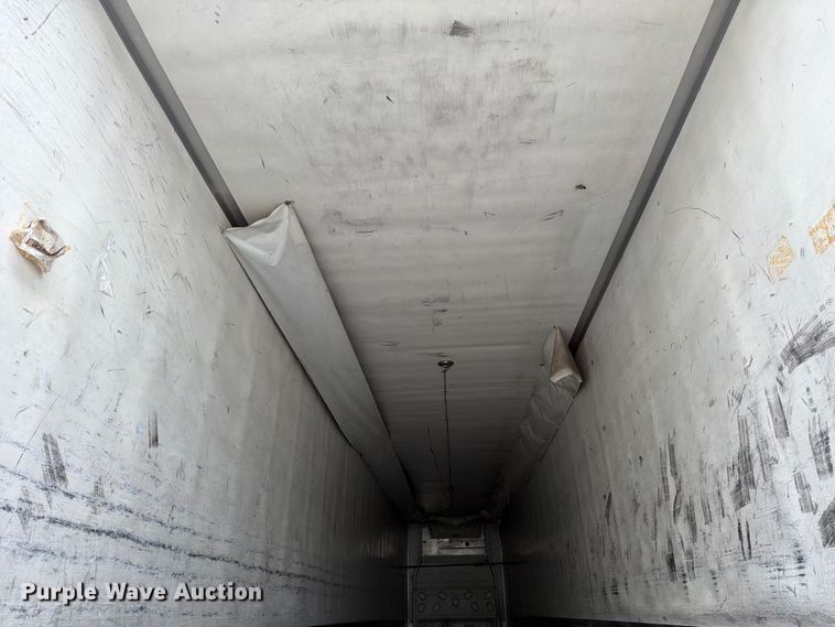image for item FC3140 2012 Utility Trailer Manufacturer refrigerated van trailer