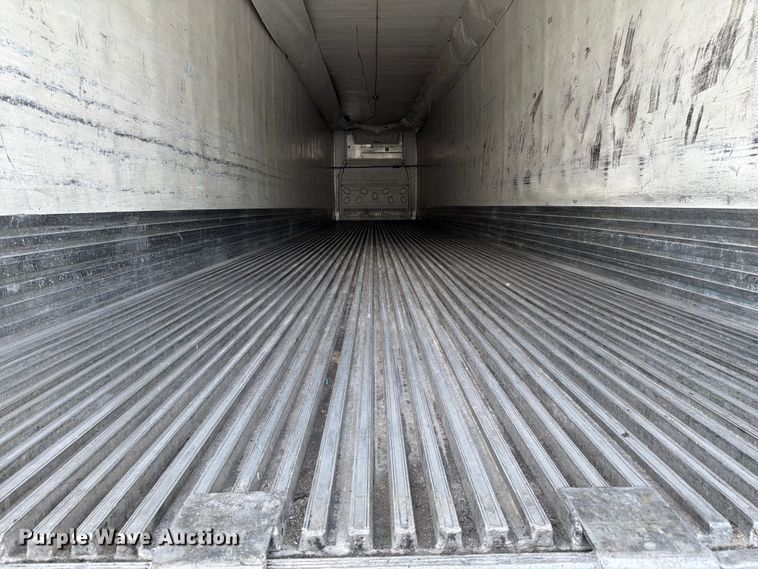 image for item FC3140 2012 Utility Trailer Manufacturer refrigerated van trailer