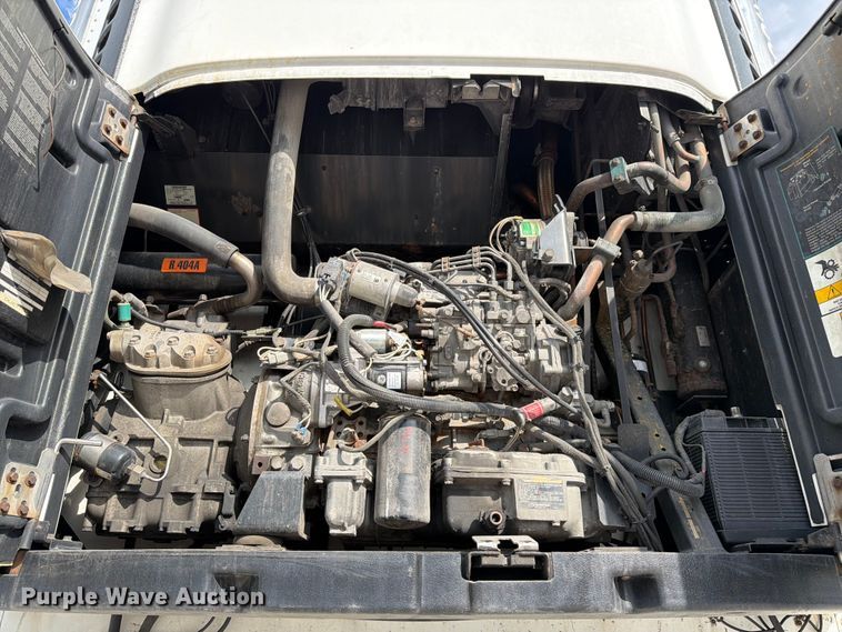 image for item FC3140 2012 Utility Trailer Manufacturer refrigerated van trailer