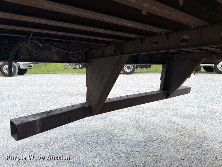 image for item FC3140 2012 Utility Trailer Manufacturer refrigerated van trailer
