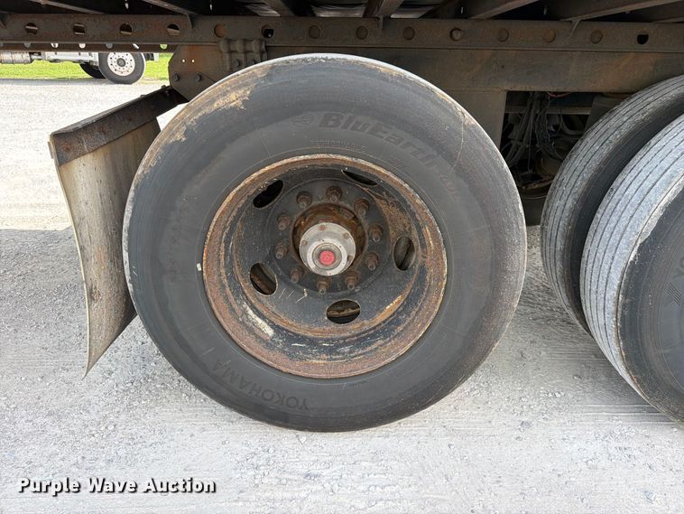 image for item FC3140 2012 Utility Trailer Manufacturer refrigerated van trailer