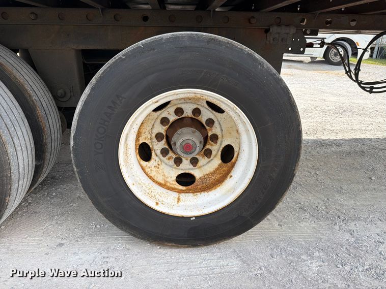 image for item FC3140 2012 Utility Trailer Manufacturer refrigerated van trailer