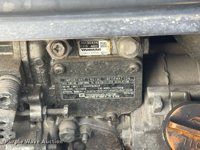 image for item FC3141 2020 Kenworth T680 semi truck