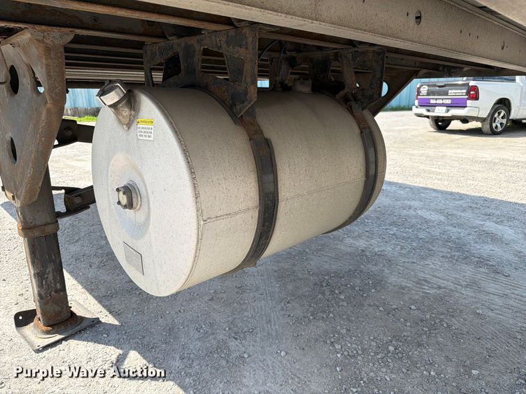 image for item FC3142 2012 Utility Trailer Manufacturer refrigerated van trailer