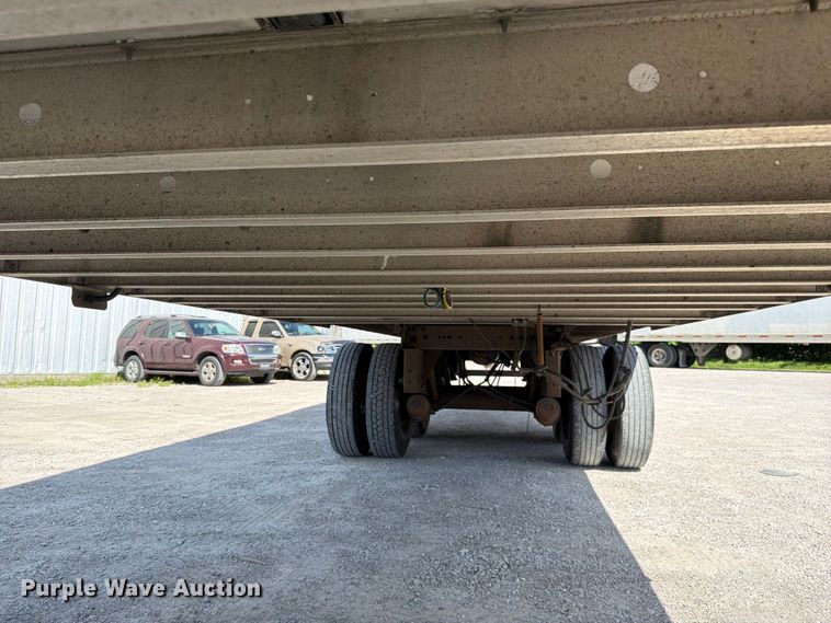 image for item FC3142 2012 Utility Trailer Manufacturer refrigerated van trailer