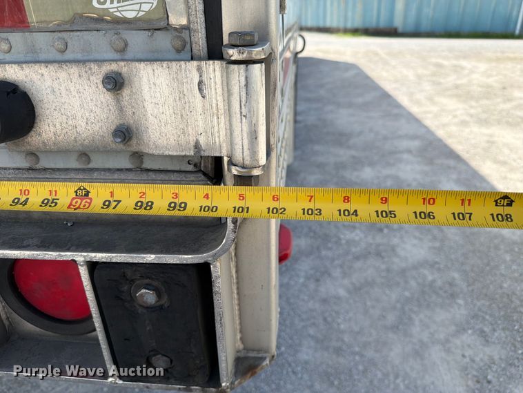 image for item FC3142 2012 Utility Trailer Manufacturer refrigerated van trailer