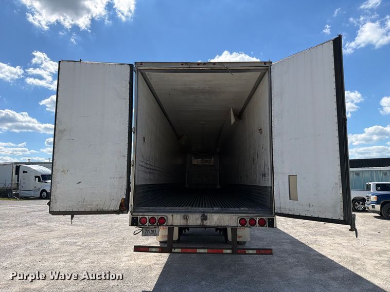 image for item FC3142 2012 Utility Trailer Manufacturer refrigerated van trailer