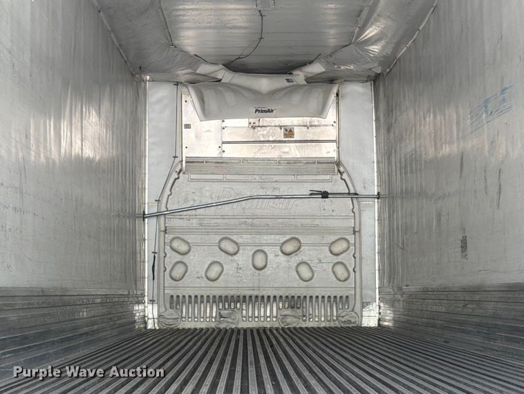 image for item FC3142 2012 Utility Trailer Manufacturer refrigerated van trailer