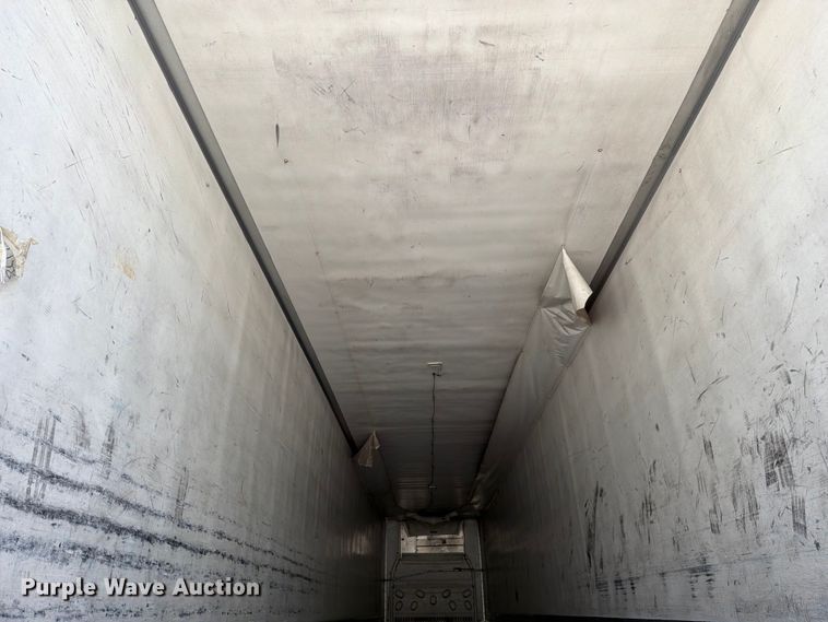 image for item FC3142 2012 Utility Trailer Manufacturer refrigerated van trailer