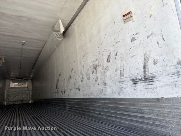 image for item FC3142 2012 Utility Trailer Manufacturer refrigerated van trailer