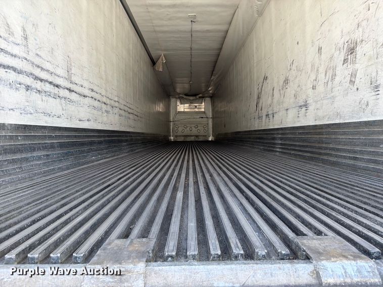 image for item FC3142 2012 Utility Trailer Manufacturer refrigerated van trailer