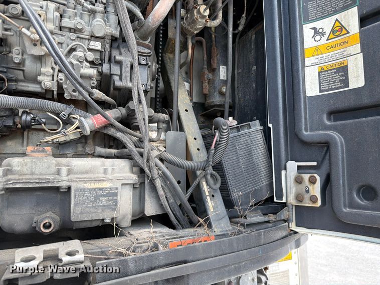 image for item FC3142 2012 Utility Trailer Manufacturer refrigerated van trailer