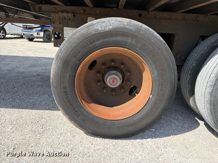 image for item FC3142 2012 Utility Trailer Manufacturer refrigerated van trailer