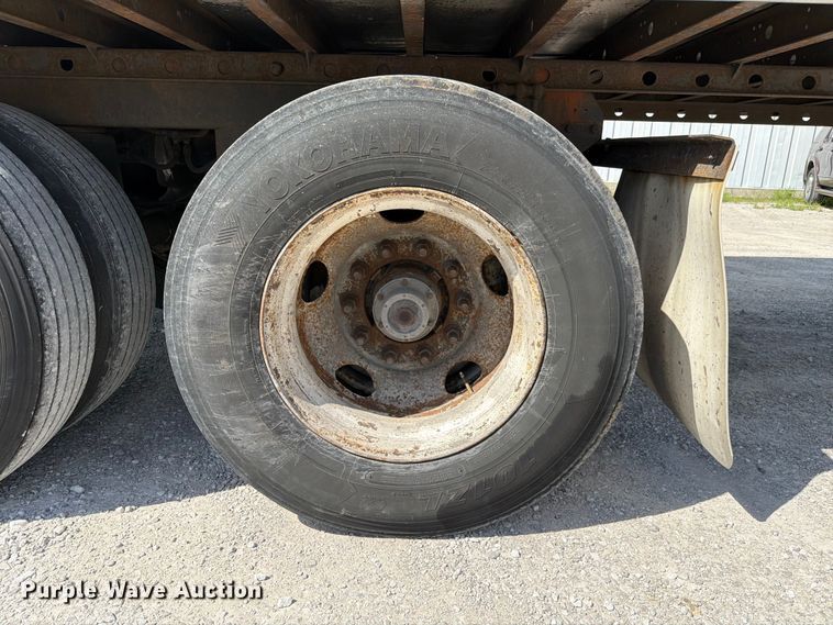 image for item FC3142 2012 Utility Trailer Manufacturer refrigerated van trailer