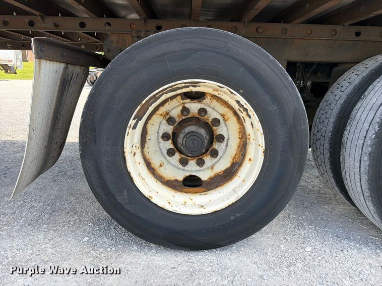 image for item FC3142 2012 Utility Trailer Manufacturer refrigerated van trailer