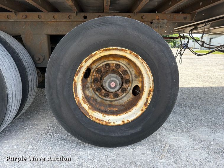image for item FC3142 2012 Utility Trailer Manufacturer refrigerated van trailer