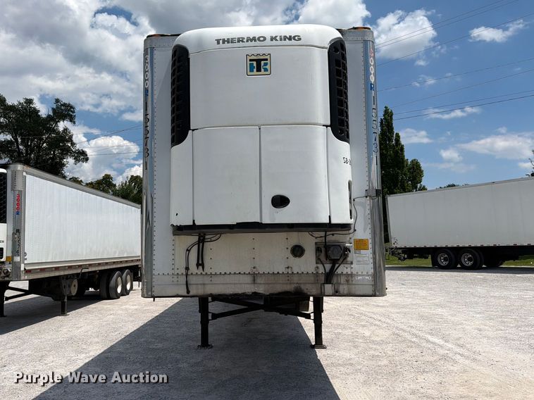 image for item FC3146 2014 Utility Trailer Manufacturer refrigerated van trailer