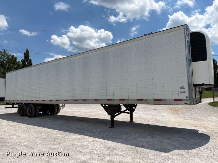 image for item FC3146 2014 Utility Trailer Manufacturer refrigerated van trailer