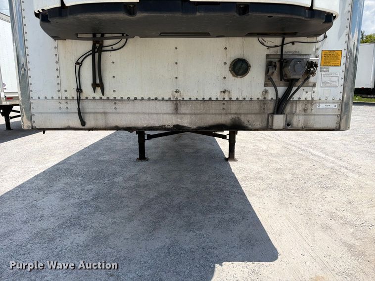 image for item FC3146 2014 Utility Trailer Manufacturer refrigerated van trailer
