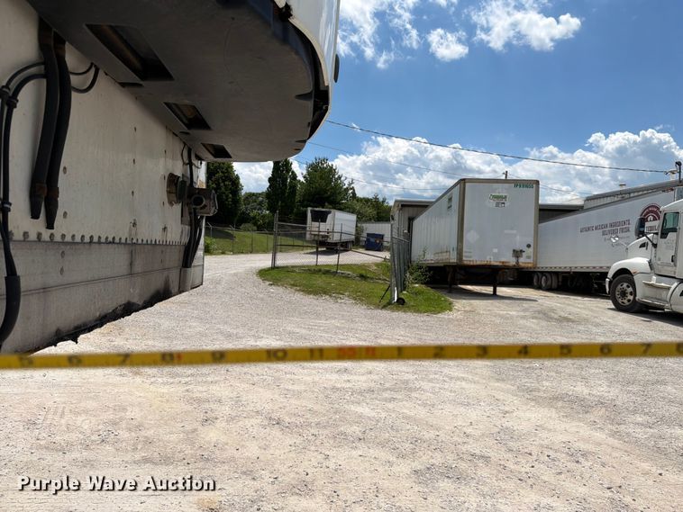 image for item FC3146 2014 Utility Trailer Manufacturer refrigerated van trailer
