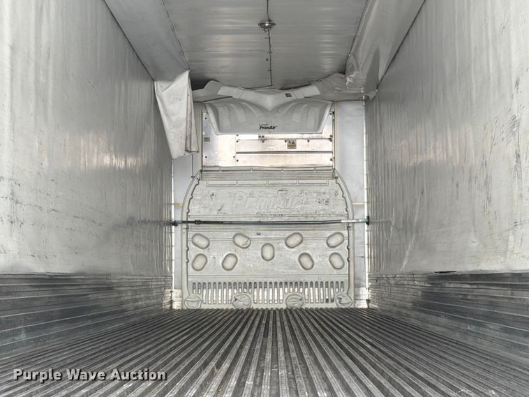 image for item FC3146 2014 Utility Trailer Manufacturer refrigerated van trailer