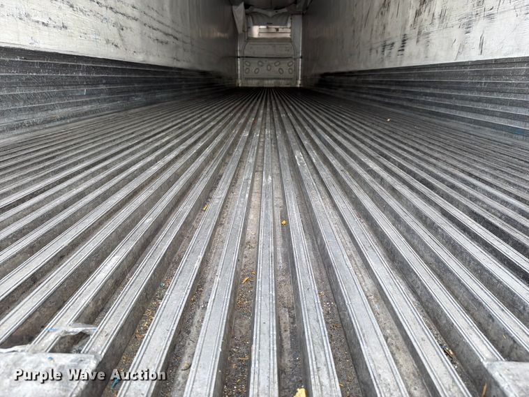 image for item FC3146 2014 Utility Trailer Manufacturer refrigerated van trailer