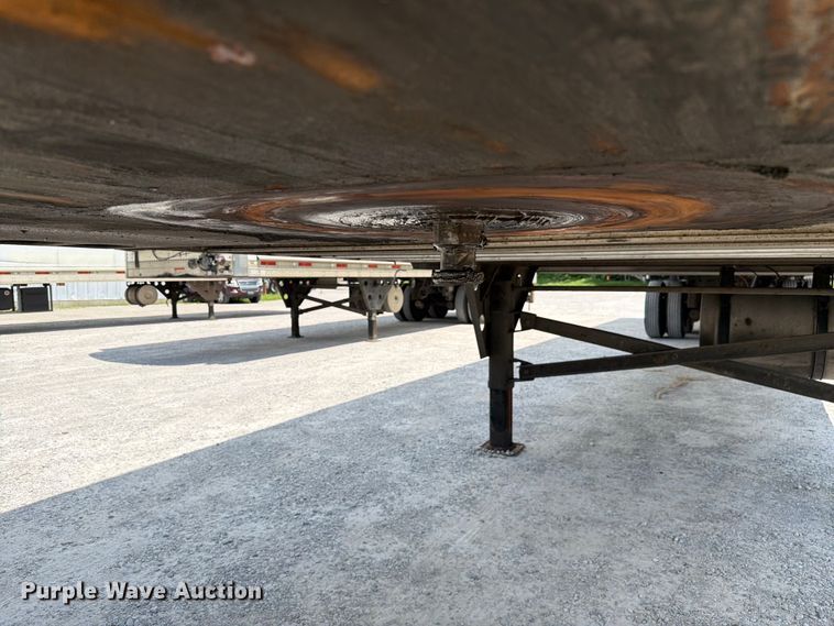 image for item FC3146 2014 Utility Trailer Manufacturer refrigerated van trailer