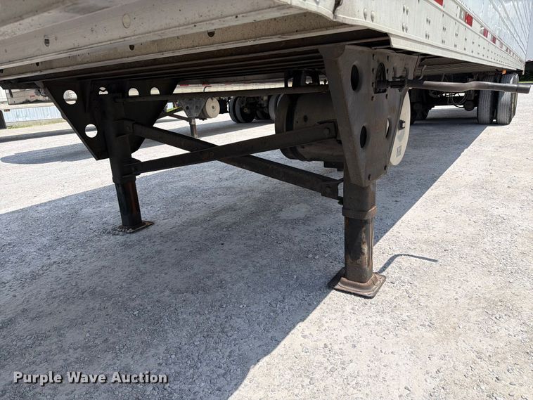 image for item FC3146 2014 Utility Trailer Manufacturer refrigerated van trailer