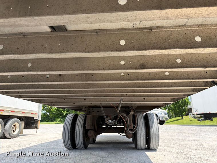 image for item FC3146 2014 Utility Trailer Manufacturer refrigerated van trailer