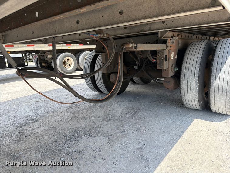 image for item FC3146 2014 Utility Trailer Manufacturer refrigerated van trailer