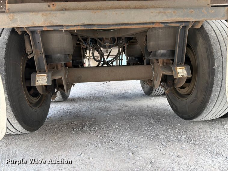 image for item FC3146 2014 Utility Trailer Manufacturer refrigerated van trailer