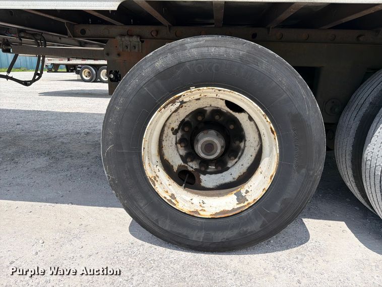 image for item FC3146 2014 Utility Trailer Manufacturer refrigerated van trailer